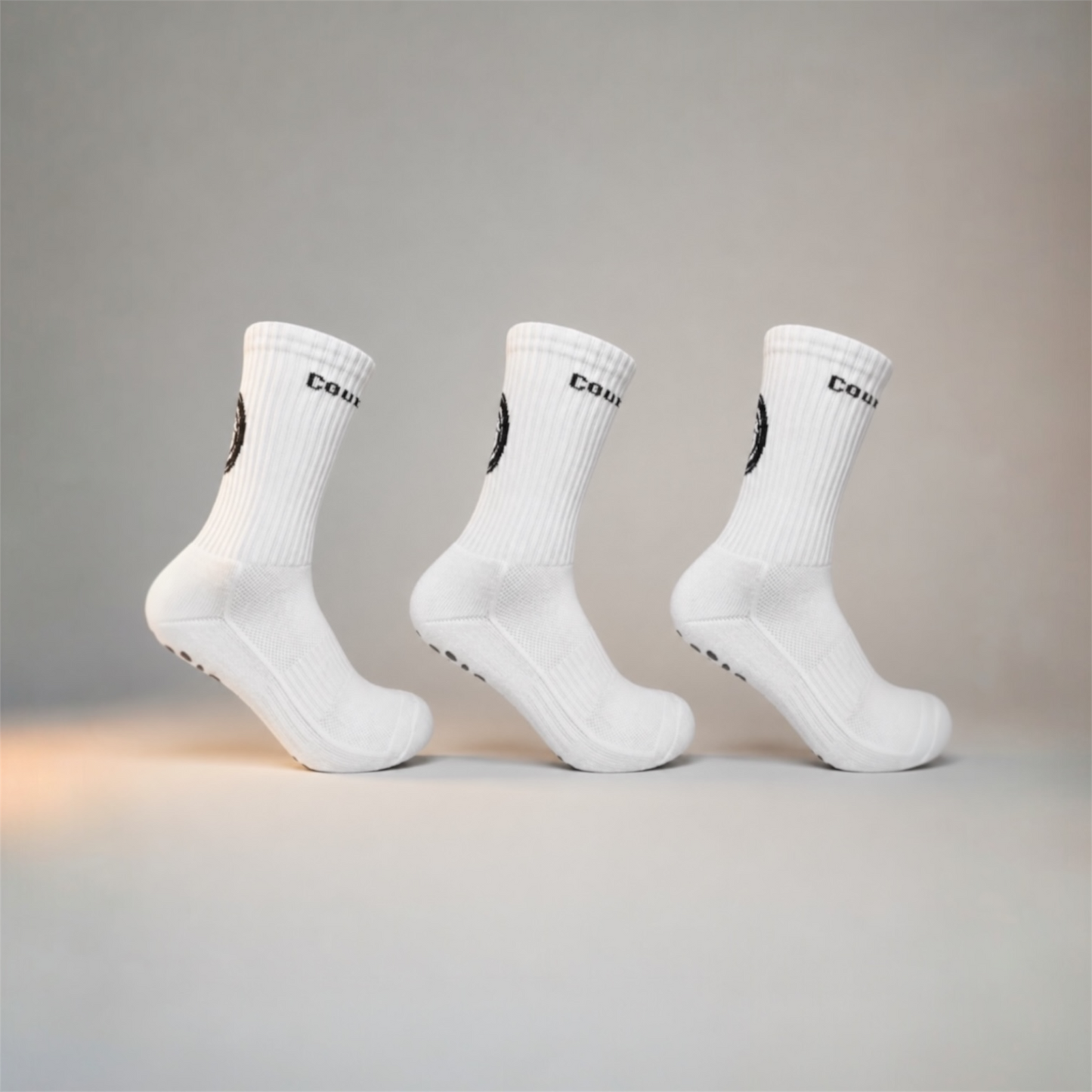 3er Pack - White Edition