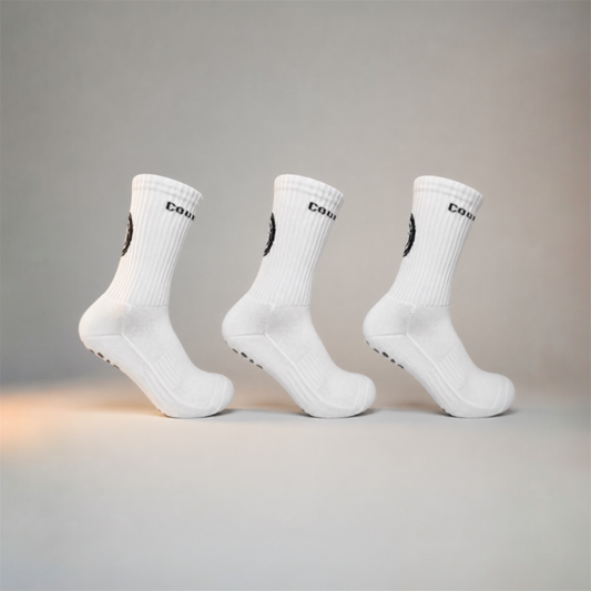 3er Pack - White Edition