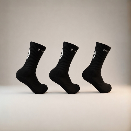 3er Pack - Black Edition